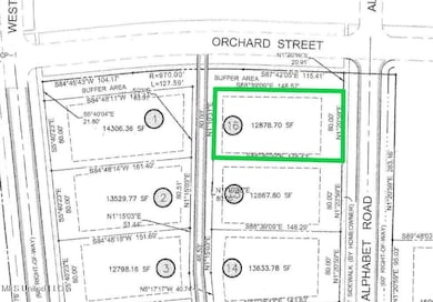 Lot #16 The Enclave District