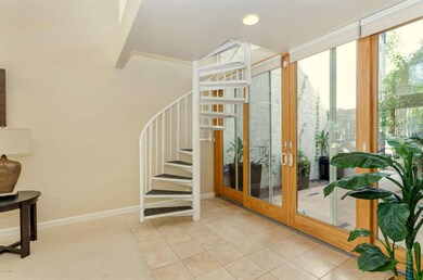 Spiral Staircase