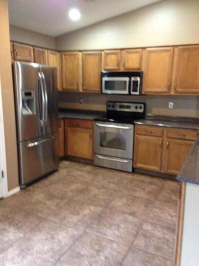 Emerald Kitchen 1