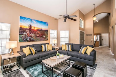 Cozy living room