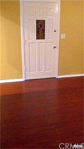 New Paint, Trim, Wood Floor