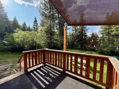 Front Deck