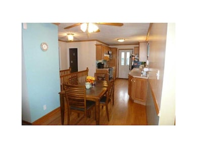 Dining Area.