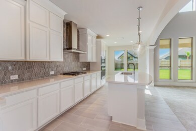 Representative photo. Home under construction. Design selections and colors may vary.