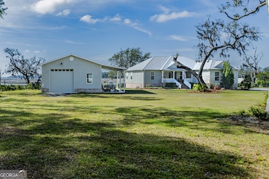 493 Harbor View Dr, Woodbine, GA 31569 - photo 2