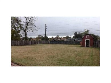 Backyard.