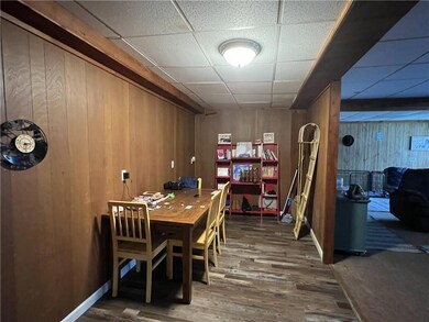 Front Unit Dining Area