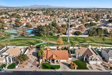 03-Aerial front of home