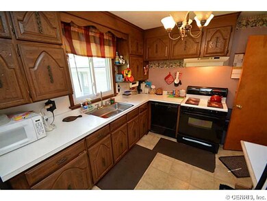 Kitchen.