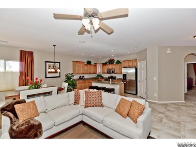 Furniture Included