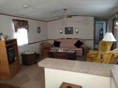 Looking into Family Room