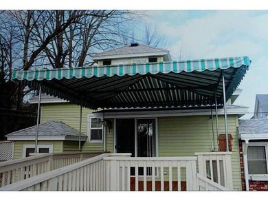 Patio/Deck.