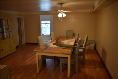 Formal Dining Room main floor