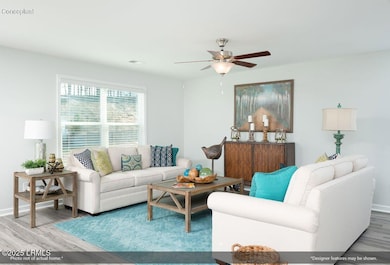 Meriwether- Family Room