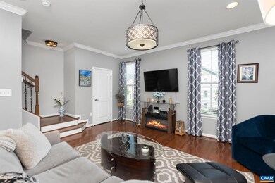 Light filled living room
