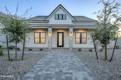 Welcome home