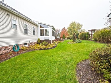 Well Maintained Home, the Backyard is no exception