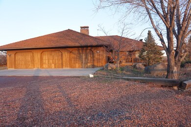 garage view
