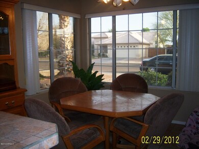 breakfast  nook