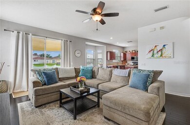 Open Floorplan!
