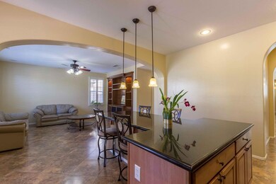 Open Kitchen