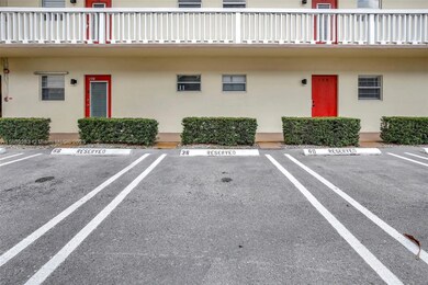 Park right outside your front door - #35