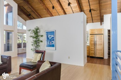 Living Room to Kitchen