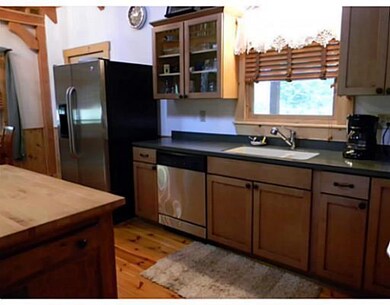 Kitchen.