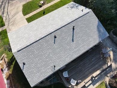 Brand new roof covering, just weeks ago!