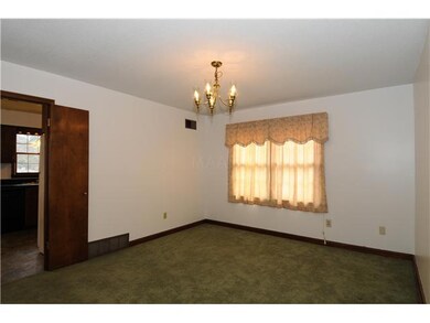 Enjoy family meals in your dining room