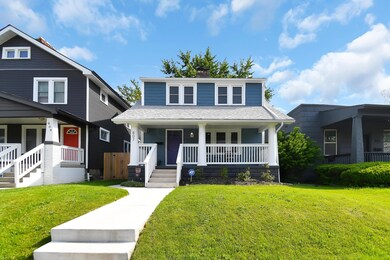 807 Siebert Street Columbus Ohio 43206-2