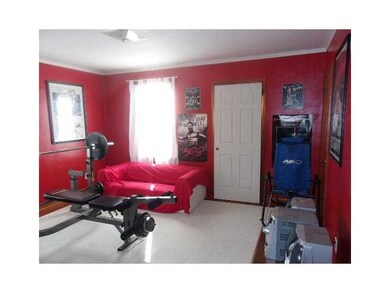 Bedroom. BdRm 1 Used as Exercise Room