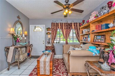 Formal Living Room with bright and open picture window, lending to natural light