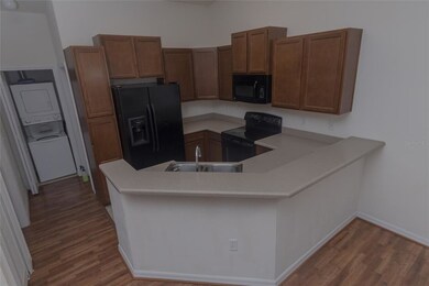 Kitchen - Washer & Dryer
