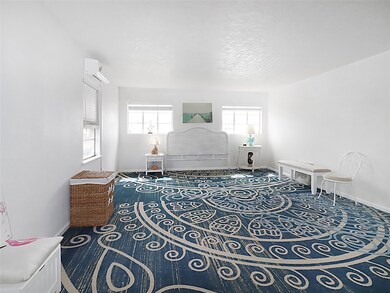 Larger of the 3 bedrooms