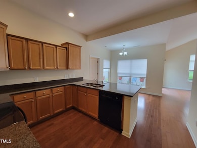 103 Culp Hill - kitchen and dining area