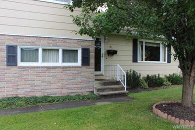 Exterior Front