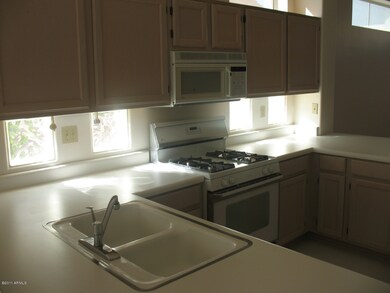 Kitchen and breakfast nook