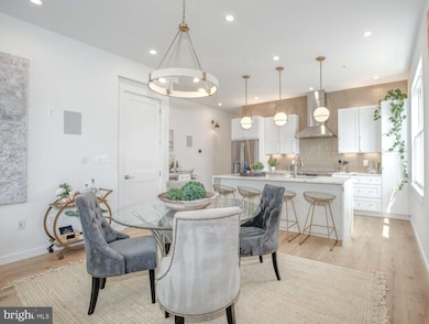 1528 Oates St NE unit A, Washington, DC 20002 - photo 4