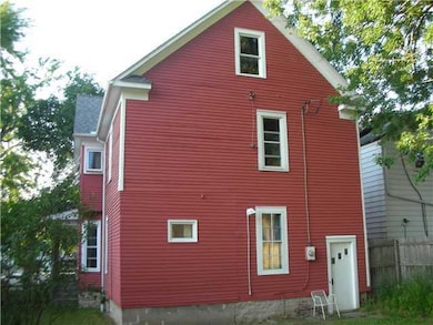 Exterior Back