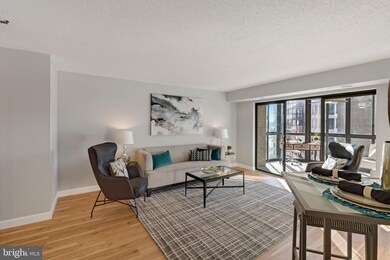 The Belvedere unit 1501, Arlington, VA 22209 - photo 3