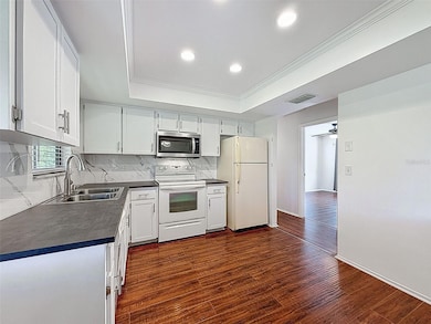 Updated kitchen