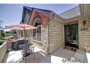 Courtyard, patio