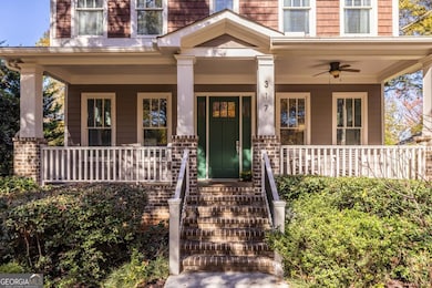 317 W Howard Ave, Decatur, GA 30030 - photo 3