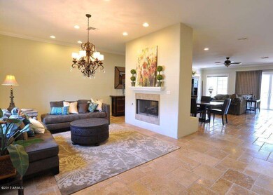 living room
