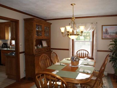 Dining Room. 25 Robin Way, Westerly RI 02891; MLS