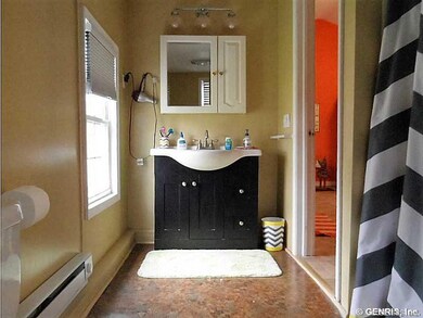 Bathroom. Full Downstairs  Bath