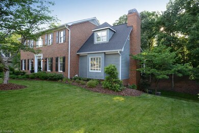 Spacious 4/4 on Large lot with park-like setting