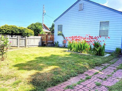 Side Yard