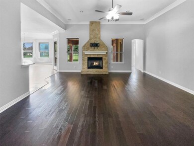 3208 Steamers Ct, Granbury, TX 76049 - photo 7